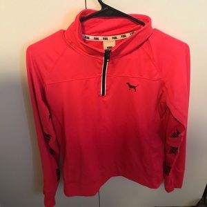 VS Pink Athletic Shirt